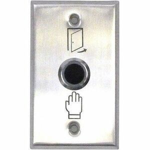 IB-65 INFRARED BUTTON 4.53X2.76X1.18IN